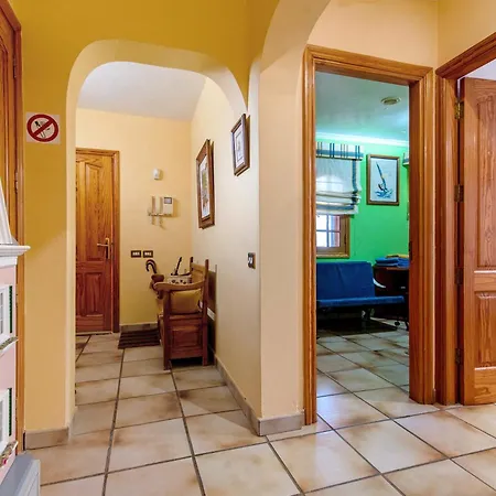 Apartment Bonita Casa El Relax Valsequillo de Gran Canaria