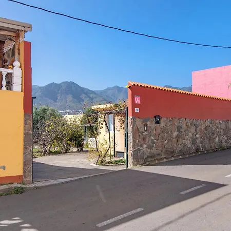 Bonita Casa El Relax Apartment Valsequillo de Gran Canaria