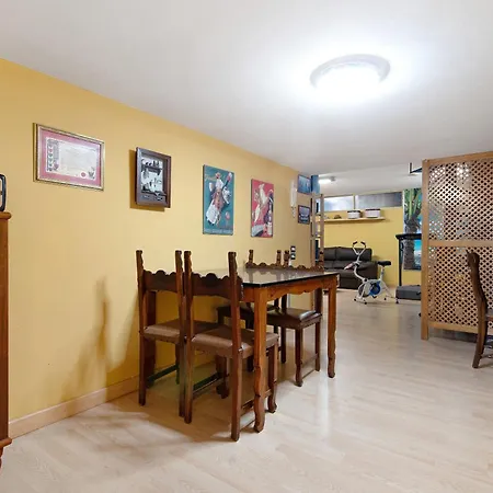 Apartment Bonita Casa El Relax Valsequillo de Gran Canaria